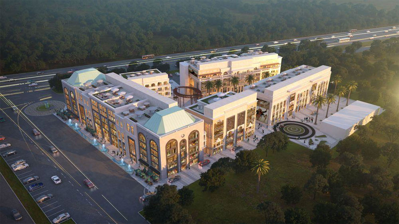 Whiteland Urban Cubes 71 Sector 71, Gurgaon